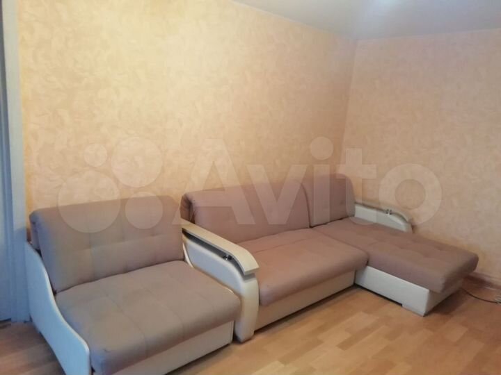 2-к. квартира, 42 м², 4/5 эт.