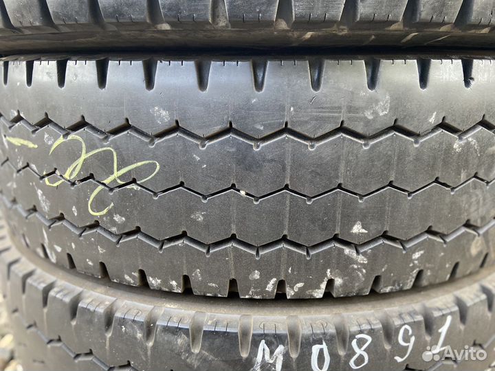 Грузовые шины б/у 295/80/R22.5 Art 1461