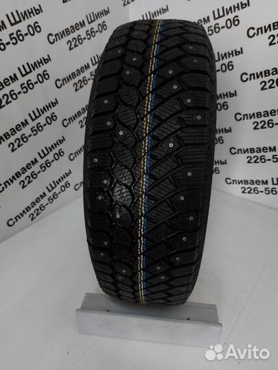 Gislaved Nord Frost 200 ID 205/60 R16 96T