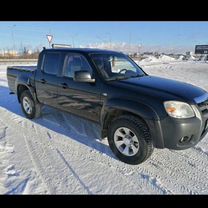 Mazda BT-50 2.5 MT, 2008, 200 000 км, с пробегом, цена 1 070 000 руб.