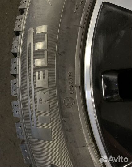 Зимние Колёса Mercedes 245/50 R18 Б/у