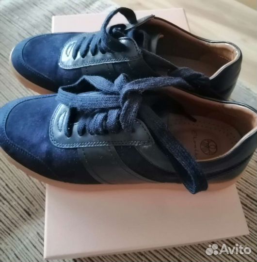 Женские кеды Эконика