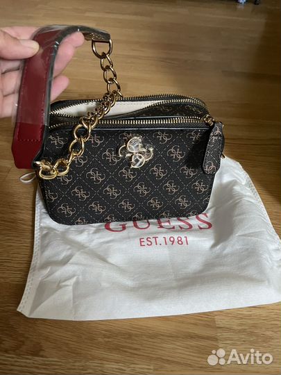 Сумка guess кроссбоди