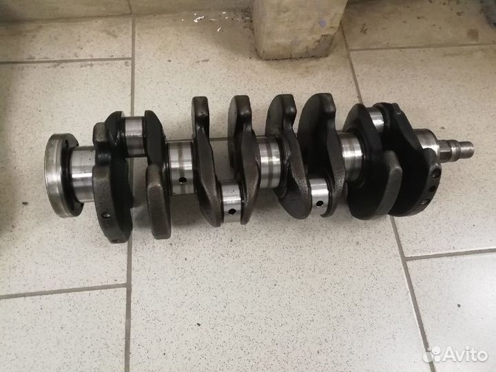 Коленвал дэу нексия 8кл мотор G15MF трамблер