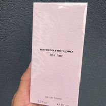 Narciso rodriguez For Her новый оригинал