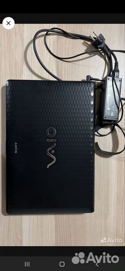 Sony vaio pcg 71812v
