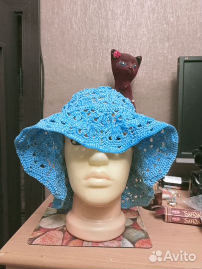 Шляпа женская