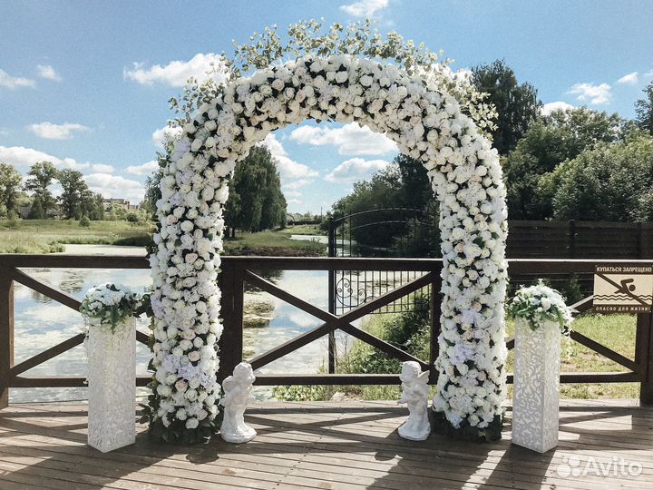 Оформления праздников-студия декора