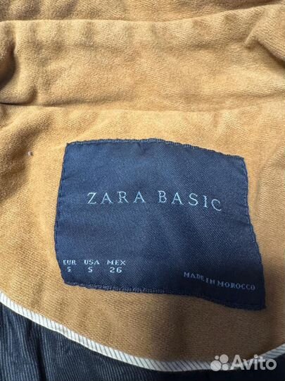 Пальто женское zara