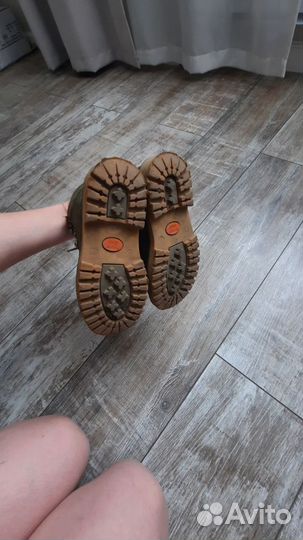 Ботинки утеплённые Happy Step