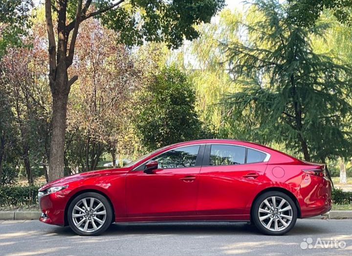 Mazda 3 2.0 AT, 2021, 39 000 км