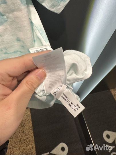 Футболка Polo Ralph Lauren Bear