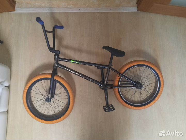 Велосипед bmx