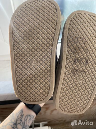 Ботинки для мальчика