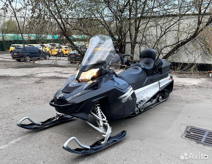 BRP lynx Adventure GT 600 Etec