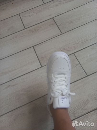 Кеды ж. Kinetix white sneaker tyra PU W 2PR