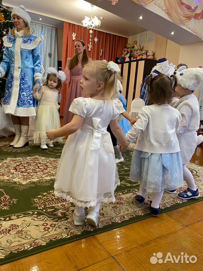 Платье для девочки 104