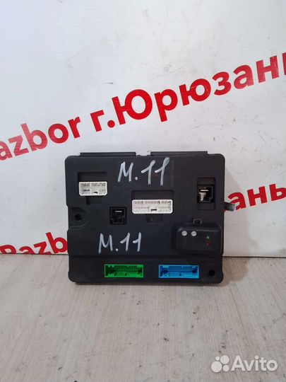 Блок комфорта Chery M11 A3