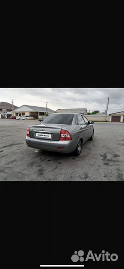 LADA Priora 1.6 МТ, 2008, 200 000 км