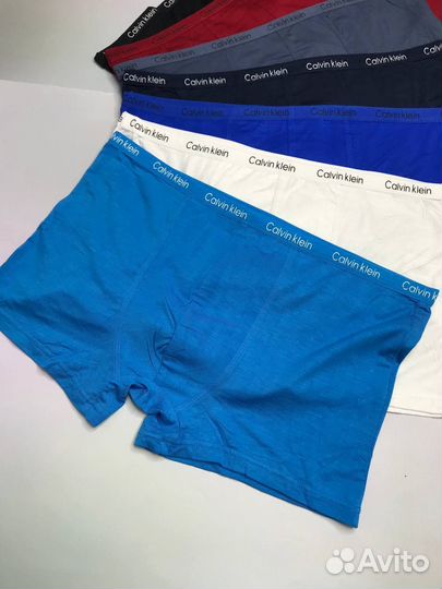 Трусы мужские Calvin Klein бамбук