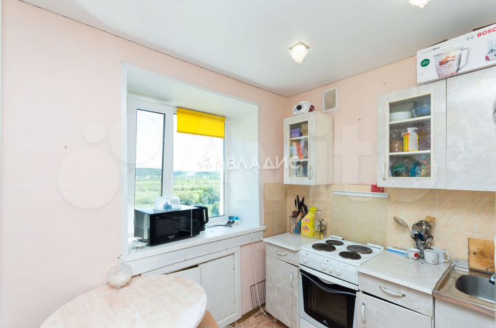 1-к. квартира, 30,5 м², 4/5 эт.