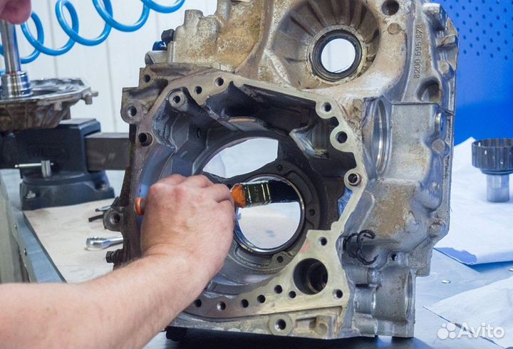 Диагностика и ремонт АКПП с подтвержденной гарантией