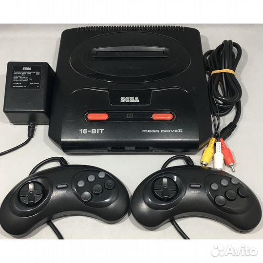 Приставка Сега / Sega