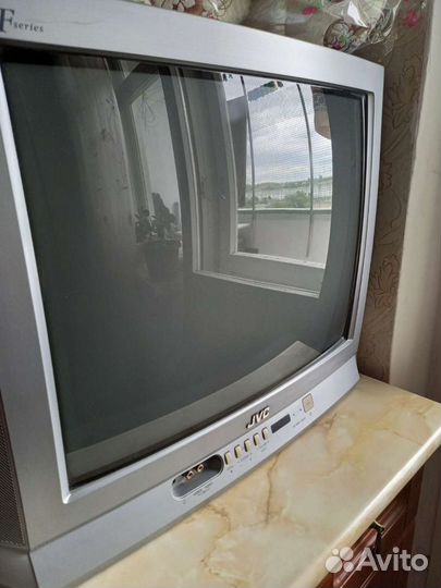 Телевизор JVC