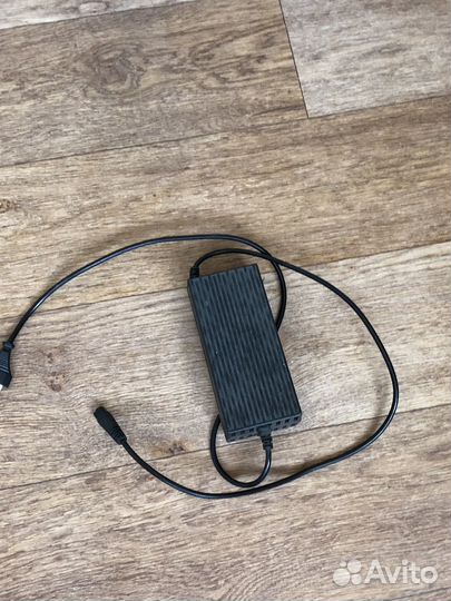 Самокат взрослый электрический