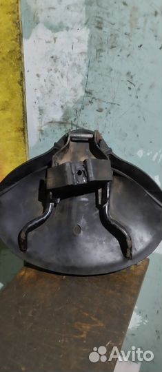 Сиденье водителя мотоцикла Урал Днепр