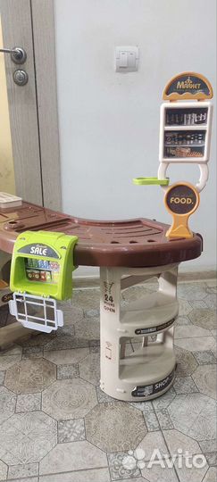 Детские игрушки от 3 лет