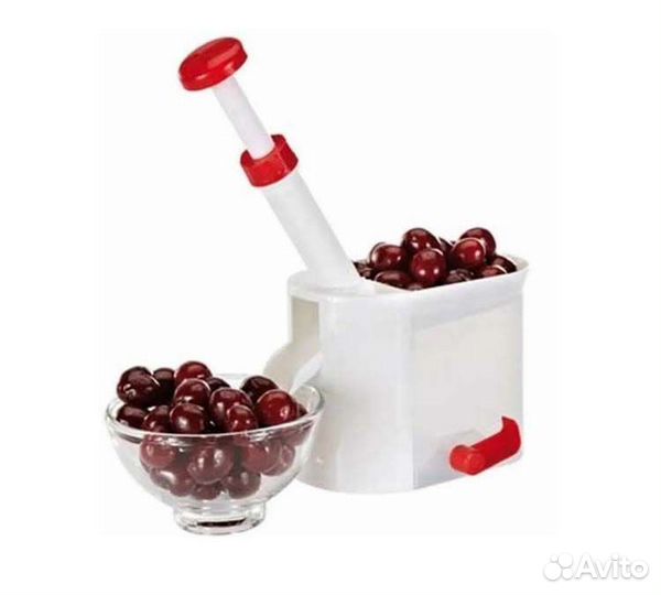 Косточкоотделитель для вишни, черешни, слив
