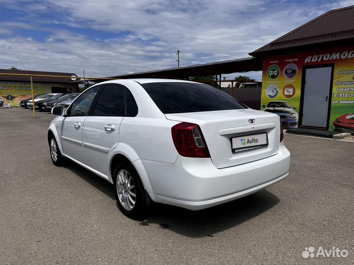 Daewoo Gentra 1.5 МТ, 2014, 135 000 км