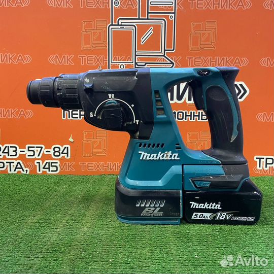 Перфоратор makita DHR242