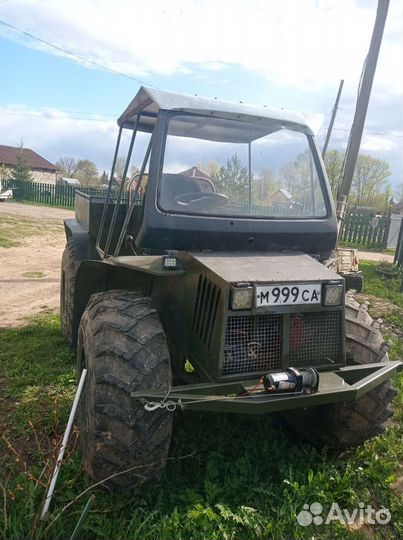 Вездеход каракат