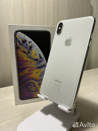 iPhone Xs Max, 64 ГБ
