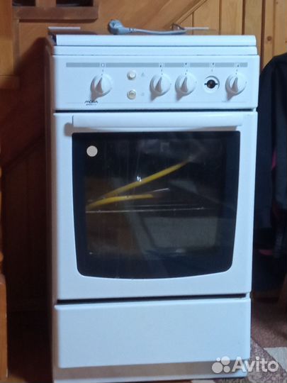 Плита газовая