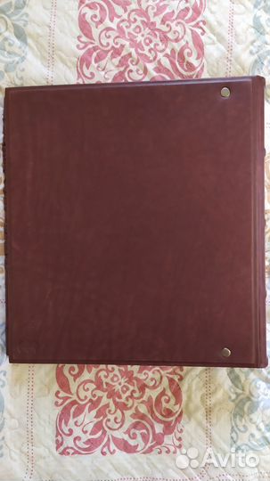 Фотоальбом ручной работы