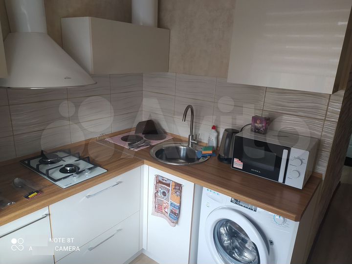 2-к. квартира, 44 м², 4/5 эт.