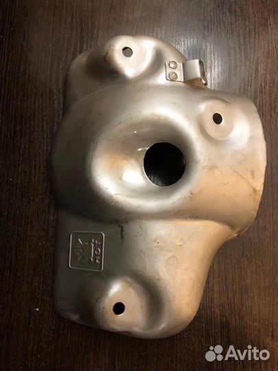 Тепловой экран Accent