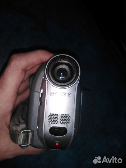 Видеокамера sony handycam DCR-HC17E