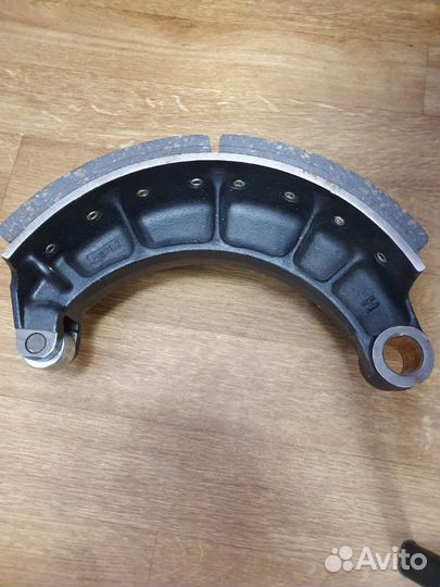 Колодка тормозная Камаз-6522 (Мадара)