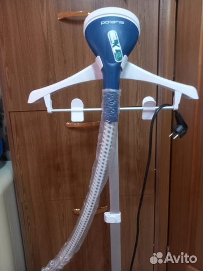 Отпариватель для одежды вертикальный