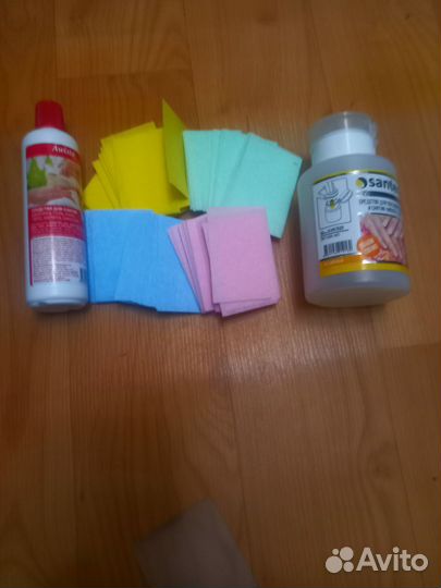 Все для маникюра набор