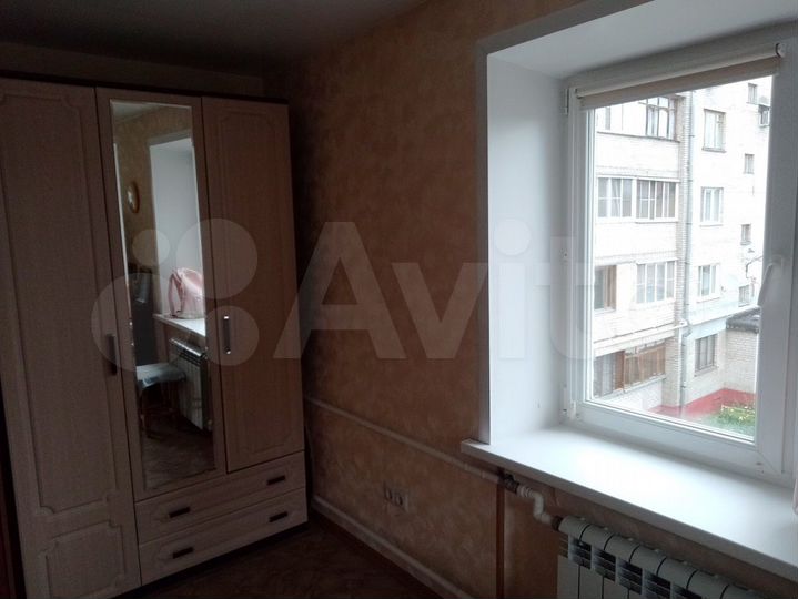 1-к. квартира, 32 м², 4/5 эт.