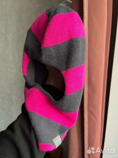 Шапка шлем lassie 50-52