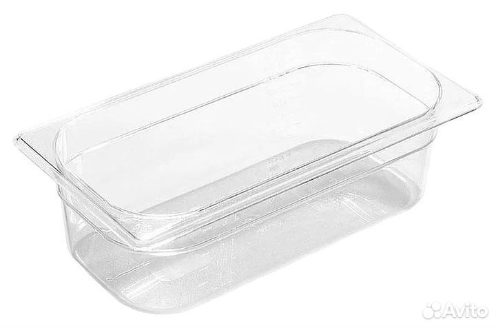 Гастроемкость Gastromix GN 1/3-200 (325х176х200) п