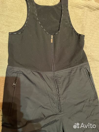 Горнолыжные брюки Colmar (полукомбинезон), р.46