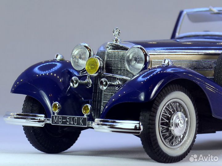 Mercedes Benz 540K