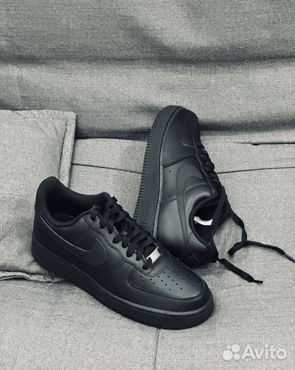 Кроссовки nike air force 1 low оригинал